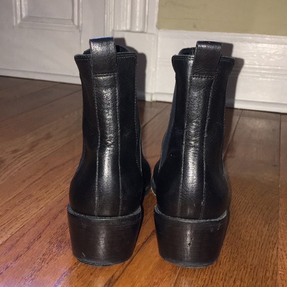 Genuine leather Loeffler Randall Chelsea boot - Picture 8 of 8